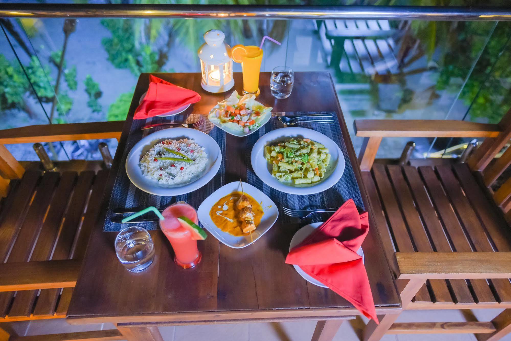 Hathaa Beach Maldives Hulhumale Ngoại thất bức ảnh