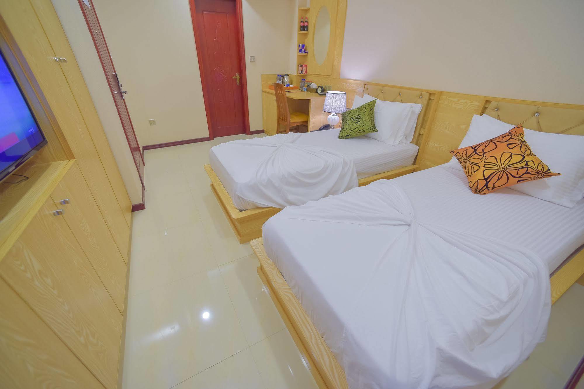 Hathaa Beach Maldives Hulhumale Ngoại thất bức ảnh