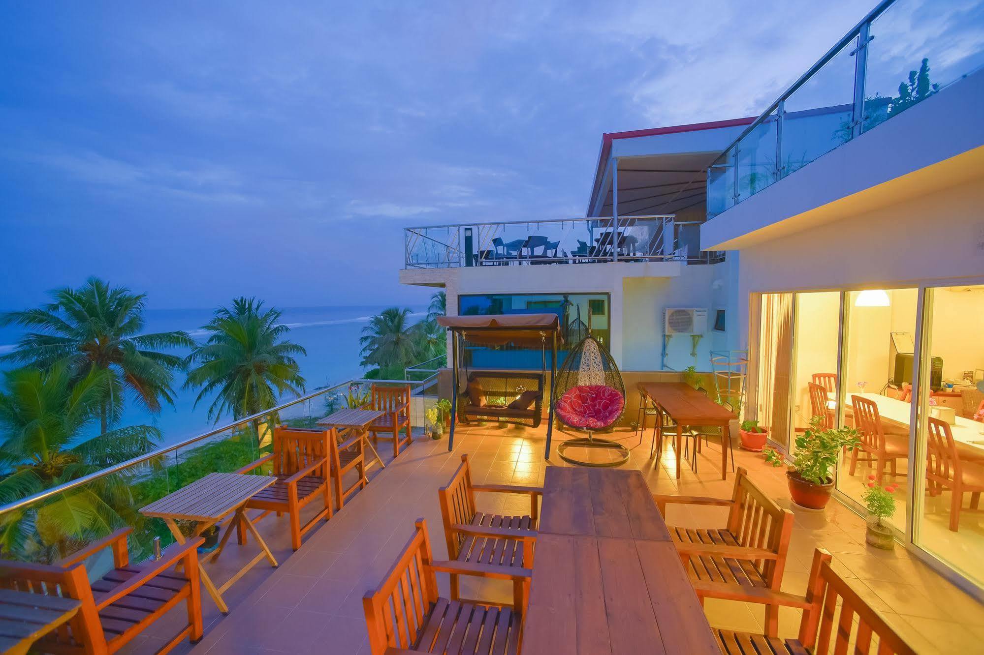 Hathaa Beach Maldives Hulhumale Ngoại thất bức ảnh