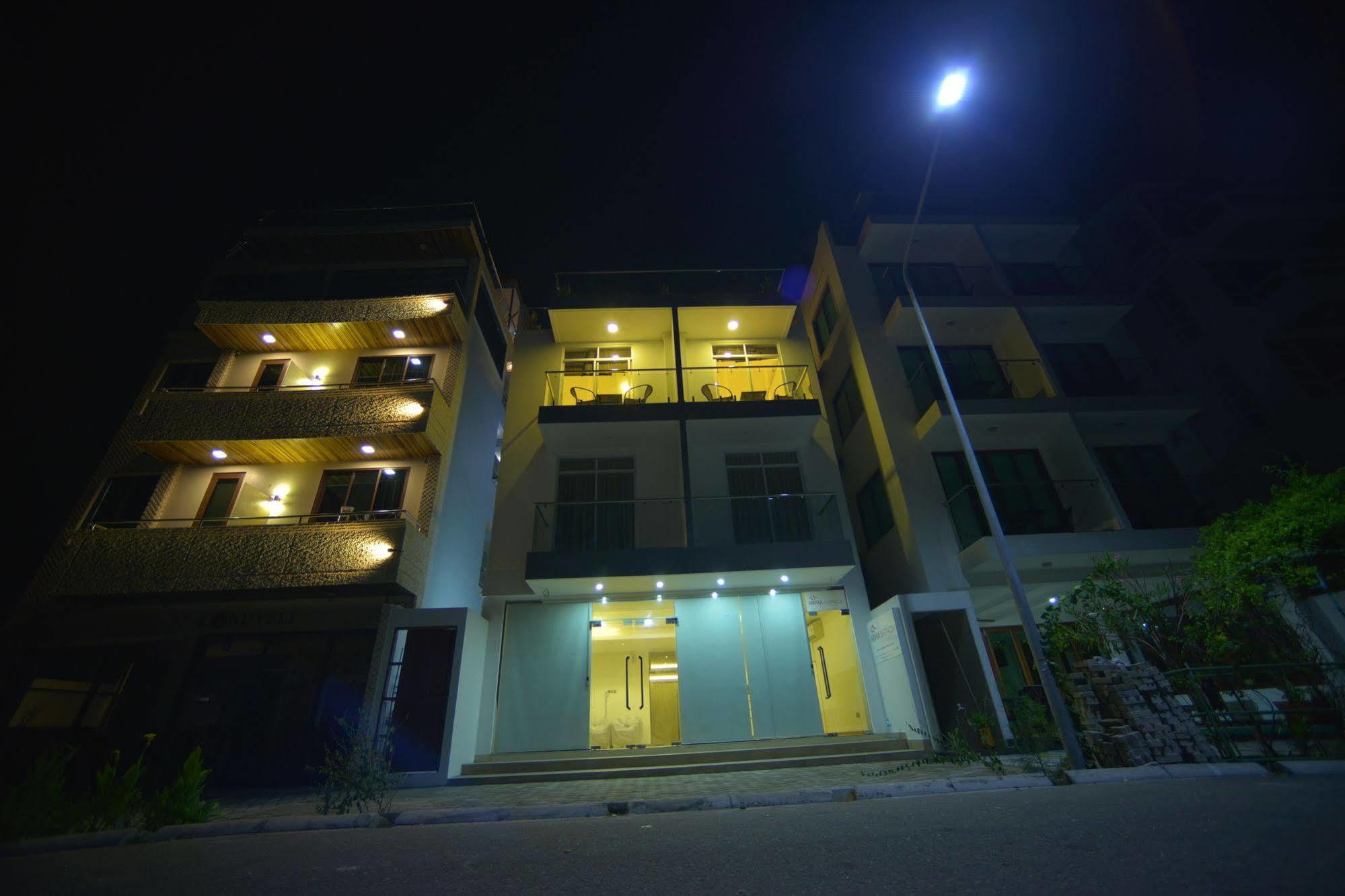 Hathaa Beach Maldives Hulhumale Ngoại thất bức ảnh