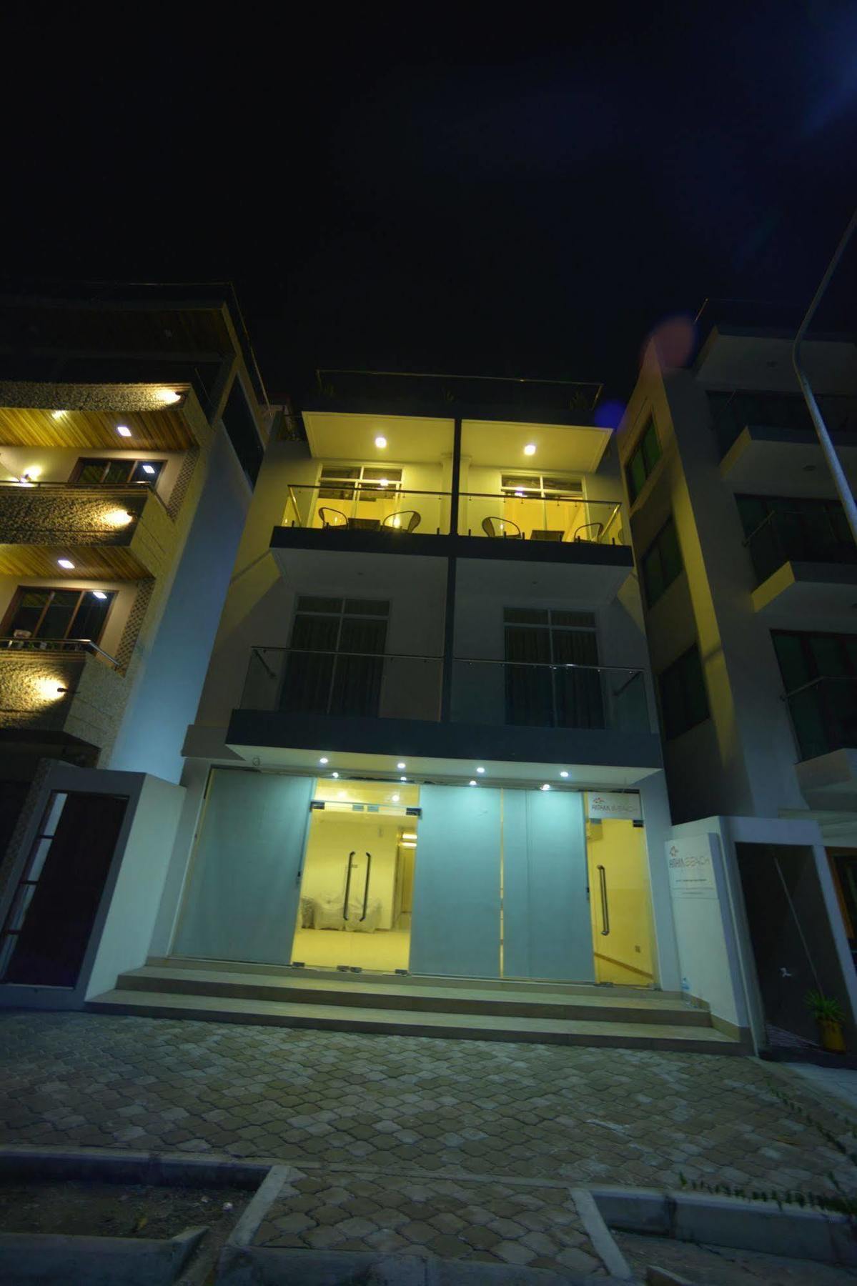 Hathaa Beach Maldives Hulhumale Ngoại thất bức ảnh