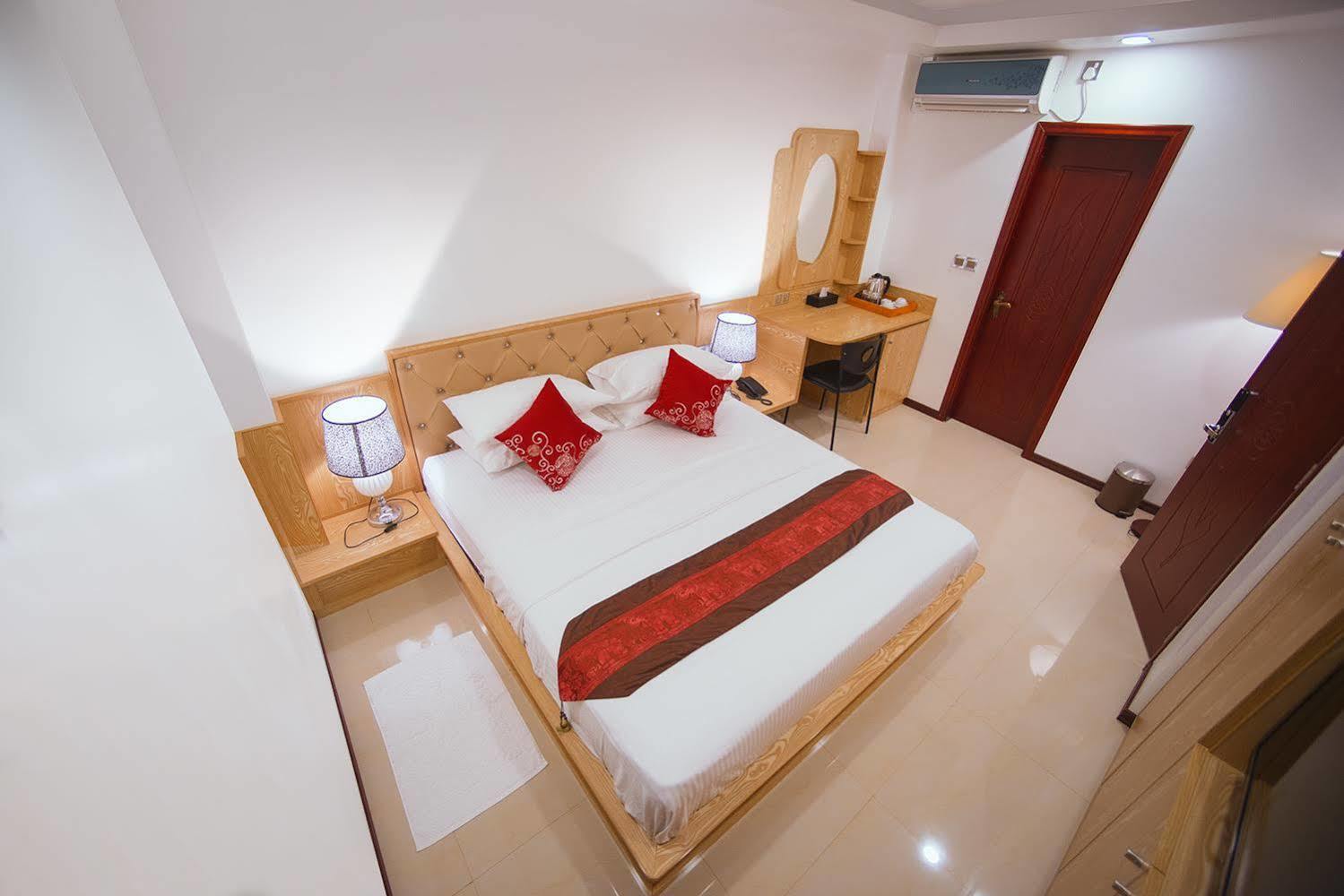 Hathaa Beach Maldives Hulhumale Ngoại thất bức ảnh